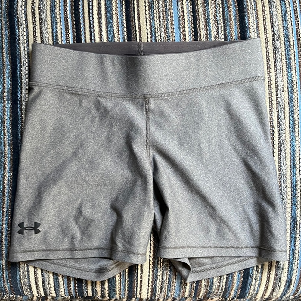 Under armour bike shorts